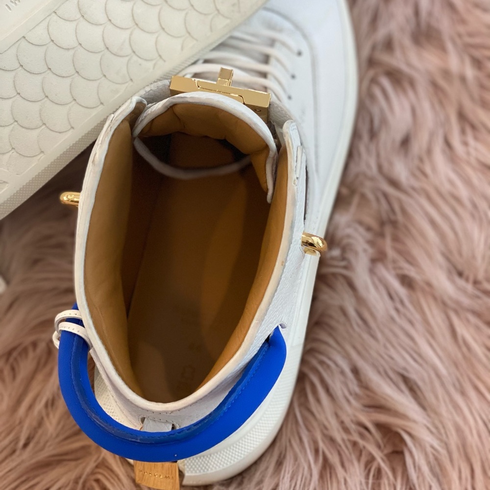 Buscemi authentic Shoes for Man size Euro 44 - Picture 6 of 15